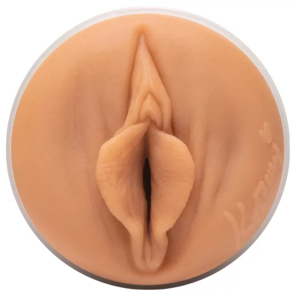 Fleshlight Kazumi Kumzumi - masturbaattori - realistinen vagina - nude