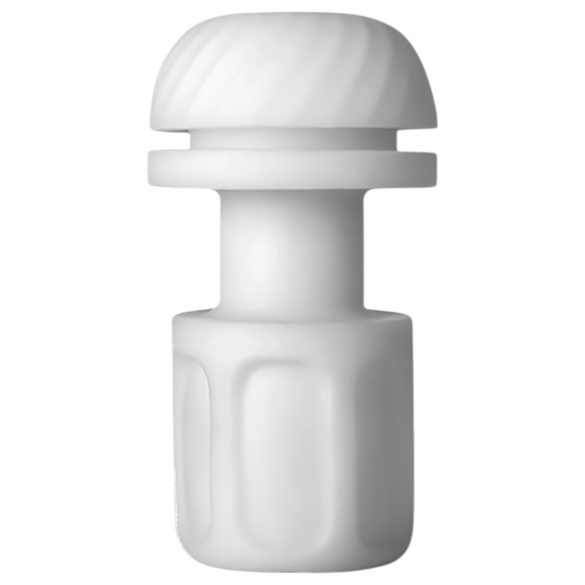 Svakom - penisrengas vibraattorilla - valkoinen