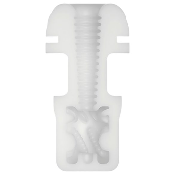 Svakom - penisrengas vibraattorilla - valkoinen