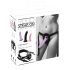 You2Toys - Musta strap-on dildosetti