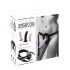 You2Toys - strap-on dildo setti - musta