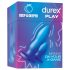 Durex Syvä & Syvemmälle - anaalitappi setti - 2 osaa (sininen)