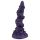 Beasty Cocks Octopus Prime - violetti mustekalakuvio dildó