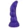 Beasty Cocks - dildo demonimalli - lila