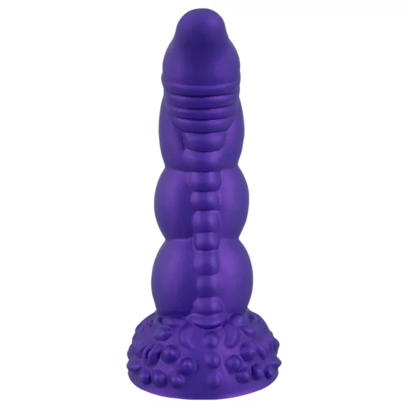 Beasty Cocks - dildo demonimalli - lila