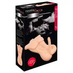 Realistixxx - miestorso - realistinen masturbaattori