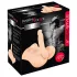 Realistixxx Deluxe Man 02 - miesten torso - luonnollinen väri