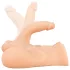 Realistixxx Deluxe Man 02 - miesten torso - luonnollinen väri