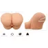 Realistixxx Style V - realistinen torso masturbaattori