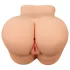 Realistixxx Style V - realistinen torso masturbaattori