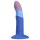 ROMP Piccolo - taipuisa dildo - silikoni - sininen/violetti