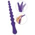 You2Toys - Palloilla varustettu joustava anaalidildo (lila)