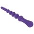 You2Toys - Palloilla varustettu joustava anaalidildo (lila)