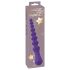 You2Toys - Palloilla varustettu joustava anaalidildo (lila)