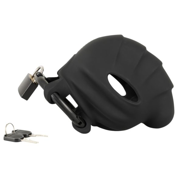 Black Velvets - penis- ja kivestenkori - musta