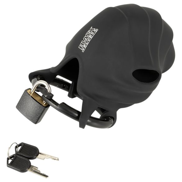 Black Velvets - penis- ja kivestenkori - musta