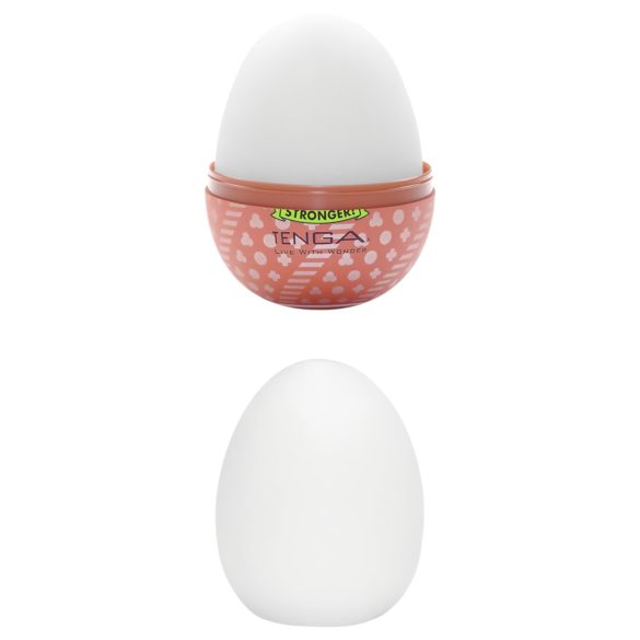 TENGA Egg Combo Stronger - muna mastubaattori 6 kpl