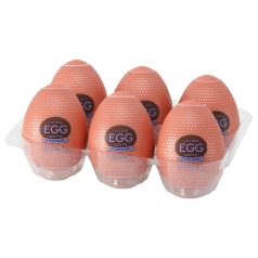 TENGA Egg Misty II Stronger - masturbaattori muna - 6 kpl
