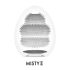 TENGA Egg Misty II Stronger - masturbaattori muna - 6 kpl
