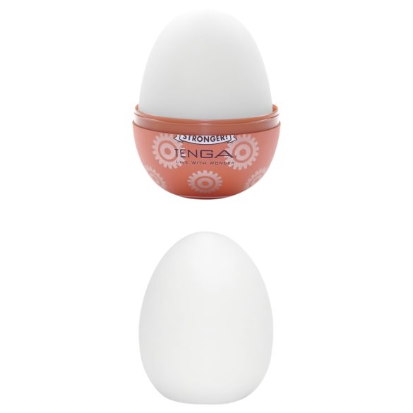 TENGA Egg Gear Stronger - munamasturbaattori - 6 kpl
