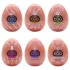 TENGA - Stronger muna-masturbaattori setti - 6 kpl