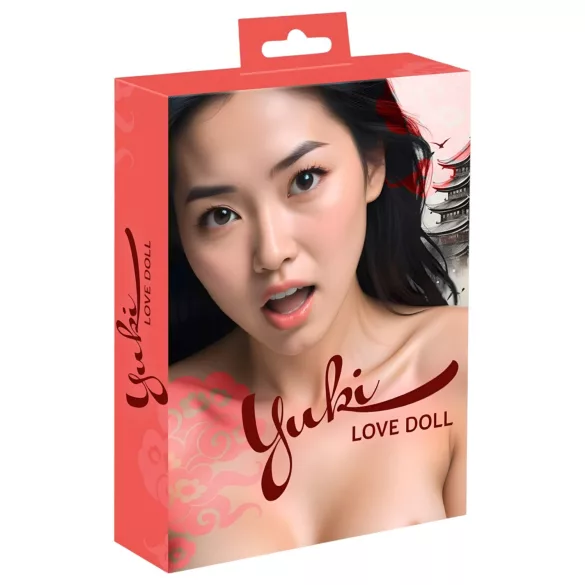 You2Toys - seksinukke isot rinnat - vaalea