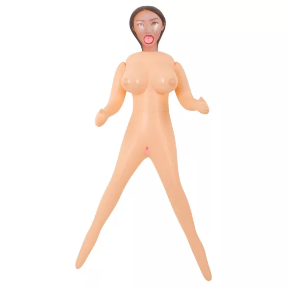You2Toys - seksinukke isot rinnat - vaalea
