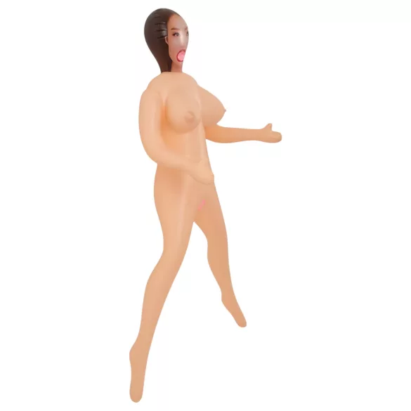 You2Toys - seksinukke isot rinnat - vaalea