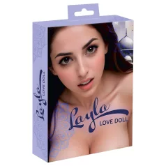 You2Toys - seksinukke isot rinnat - vaalea