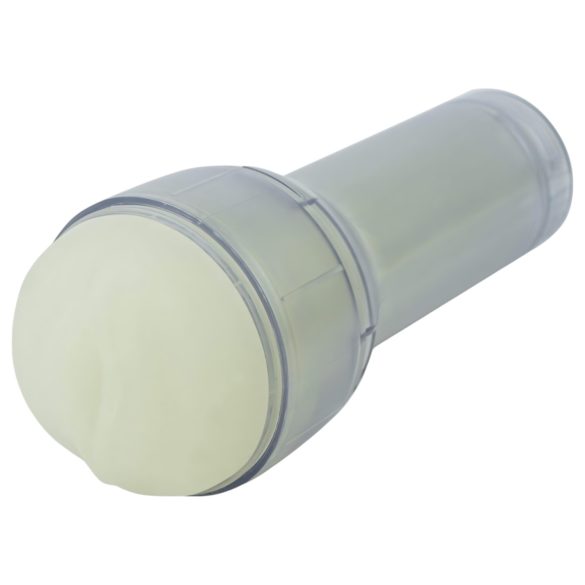 Kiiroo Feel Glow - hehkuva tekopillu - PowerBlow yhteensopiva (valkoinen)