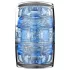 Fleshlight Quickshot Turbo - matkakokoinen masturbaattori - sininen