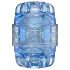Fleshlight Quickshot Turbo - matkakokemus (sininen)