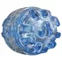 Fleshlight Quickshot Turbo - matkakokoinen masturbaattori - sininen