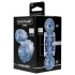 Fleshlight Quickshot Turbo - matkakokoinen masturbaattori - sininen