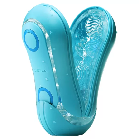 TENGA Flip Orb Pastaio - supermasturbaattori (sininen)