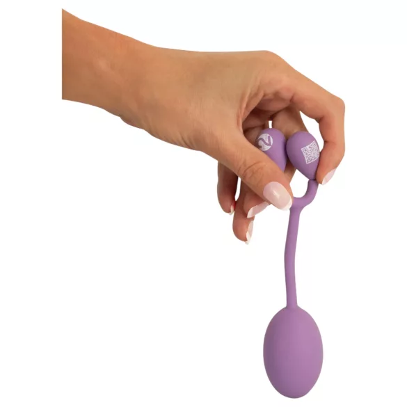 You2Toys - lantionpohjan harjoitusväline - lila