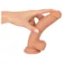 THE BANGER - Ultimate Sex Stool seksituoli realistisella dildolla (musta)