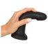 You2Toys – Strap-on dildo alushousuilla (musta)
