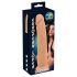 You2Toys - Eurooppalainen rakastaja dildo (23 cm)