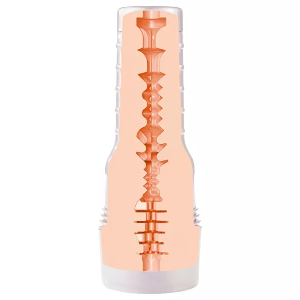 Fleshlight - Tekoelokuvagina - Realistinen - Beige