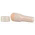 Fleshlight Blake Blossom Bombshell - luonnollinen vagina (nude)