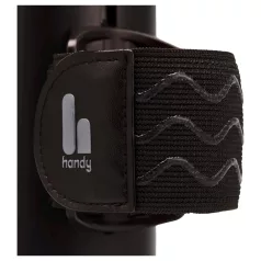 The Handy True Grip PRO Band - puristin (musta)