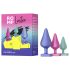 ROMP Luster - anaalitreeni setti (3kpl)