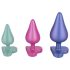 ROMP Luster - anaalitreeni setti (3kpl)