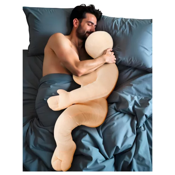 You2Toys - halausystävällinen pehmoseksinukke (nude)