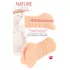 Nature Skin - realistinen vagina masturbaattori - nude