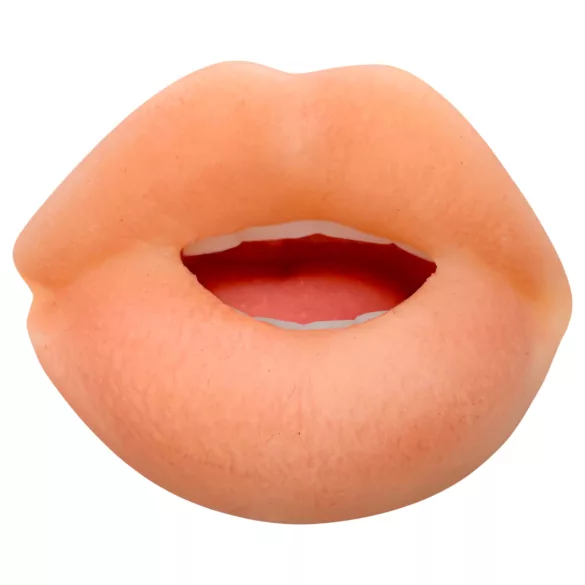 Nature Skin - vagina ja suu mastubaattori - luonnollinen