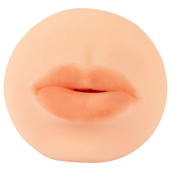 Nature Skin - pillu- ja suuseksmasturbaattori (luonnollinen)