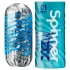 TENGA Spinner DX - masturboija (läpinäkyvä)