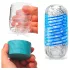 TENGA Spinner DX - masturboija (läpinäkyvä)